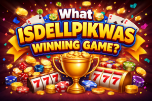 What Is Isdellpikwas Winning Game: A Complete Guide to Its Strategy and Appeal